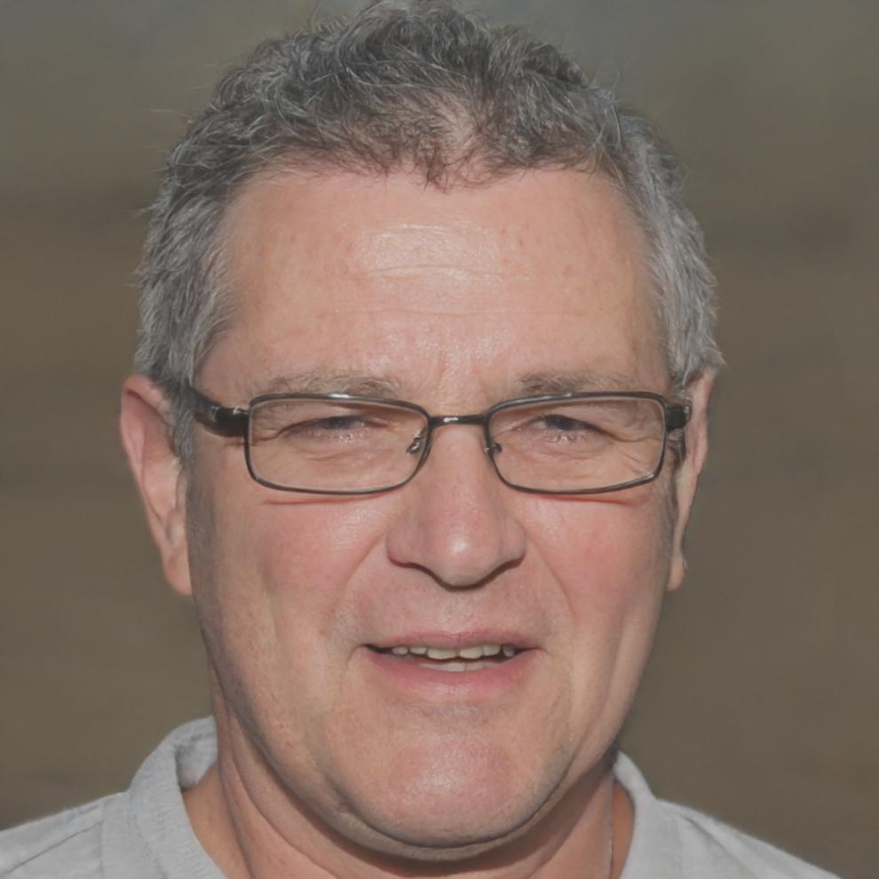 Porträt von Henrik Schulze