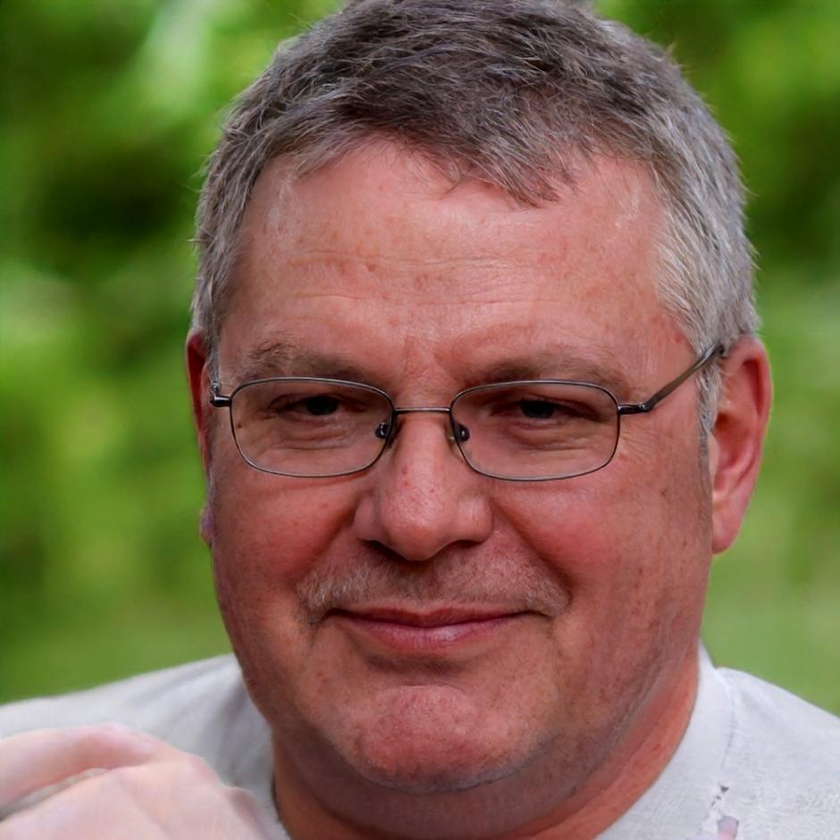 Portrait von Finanzberater Martin Schuster