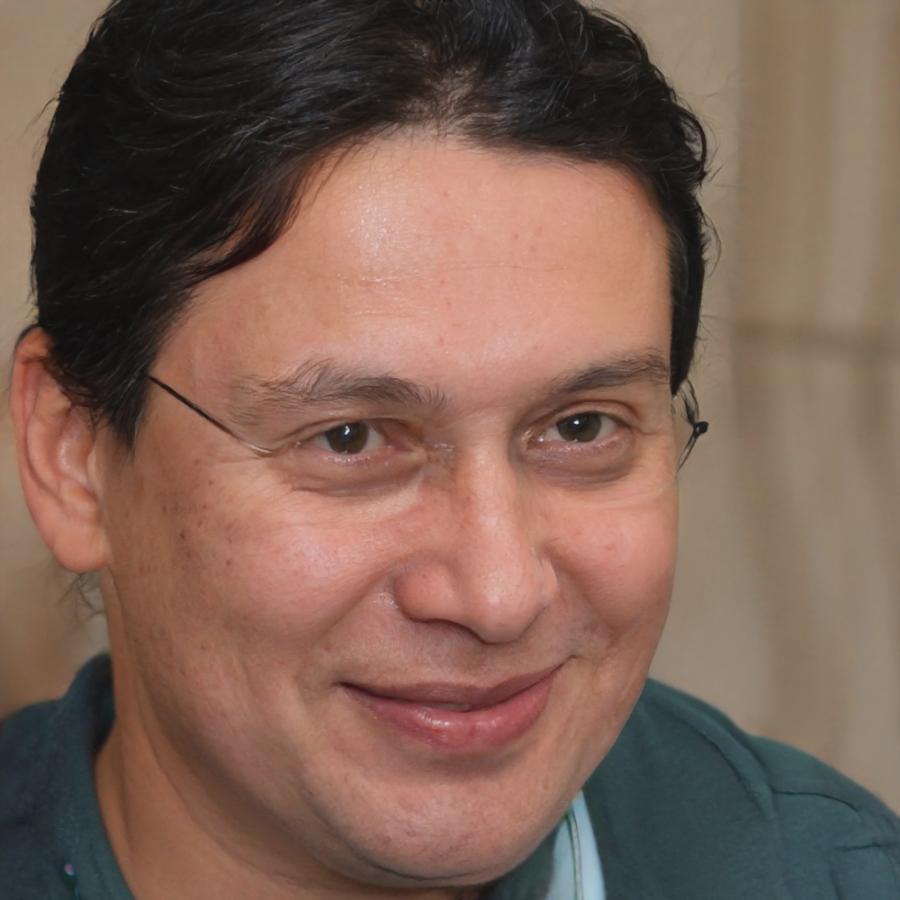 Portrait von Finanzcoach Andreas Müller